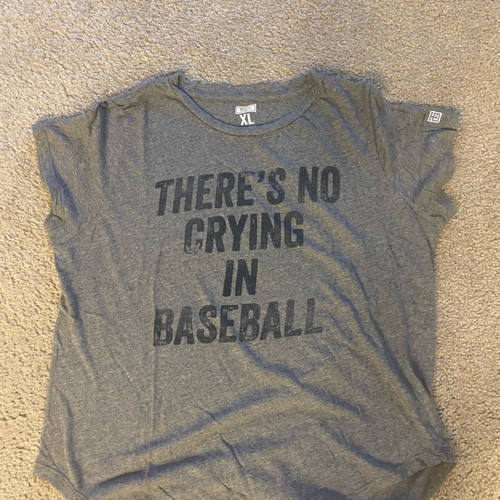 American Eagle Tailgate Tshirt XL